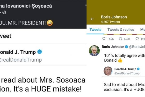 sosoaca ironie