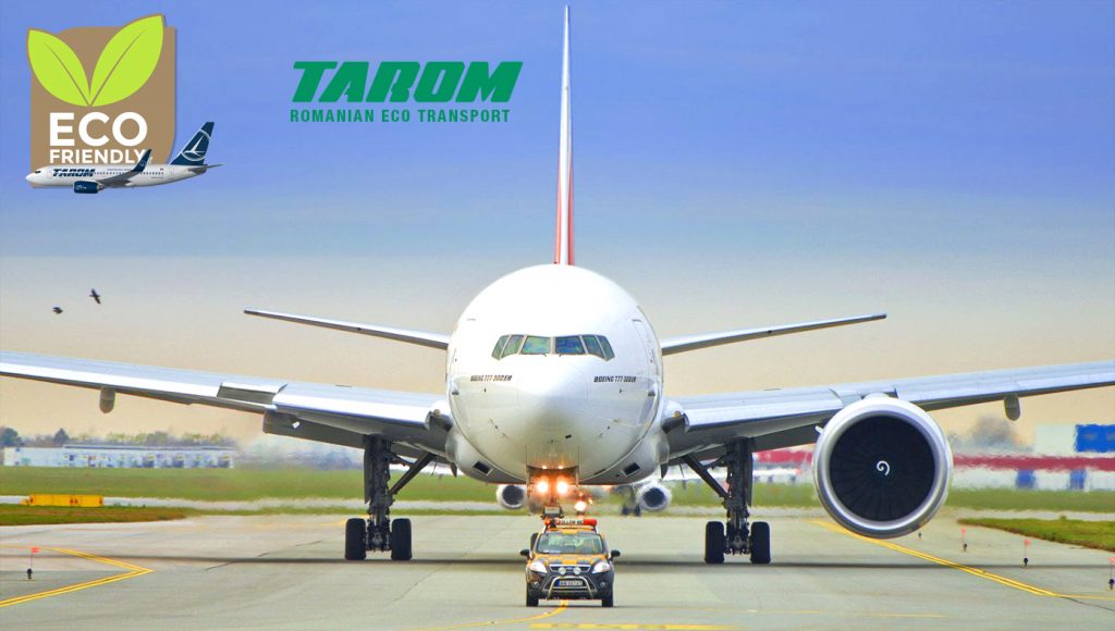 tarom ecologic