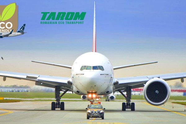 tarom ecologic