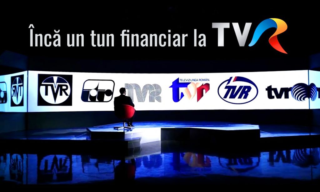 tun financiar la TVR