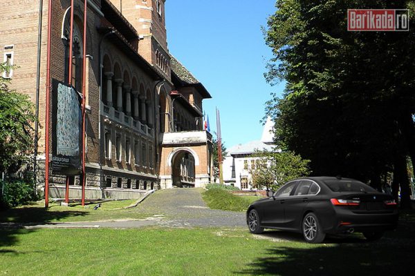 bmw muzeul taranului roman
