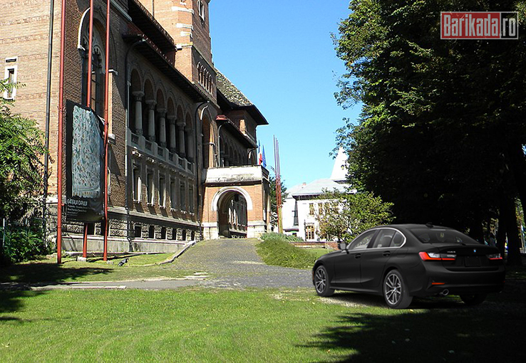 bmw muzeul taranului roman