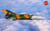 mig 21 f16