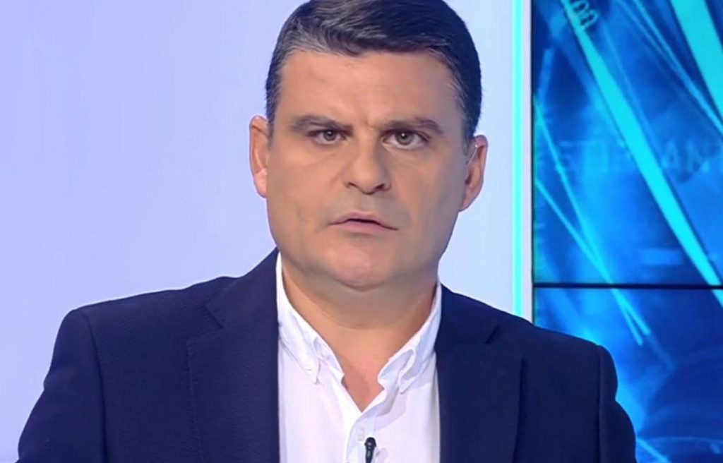 radu tudor dat afara de la antena 3
