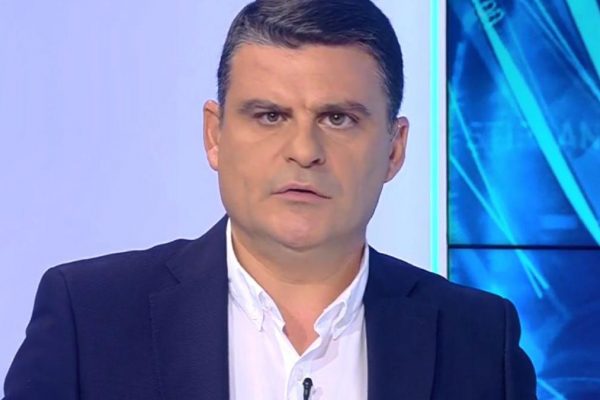 radu tudor dat afara de la antena 3