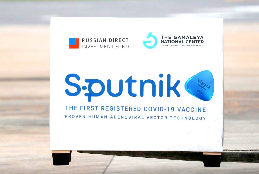 sputinik viril