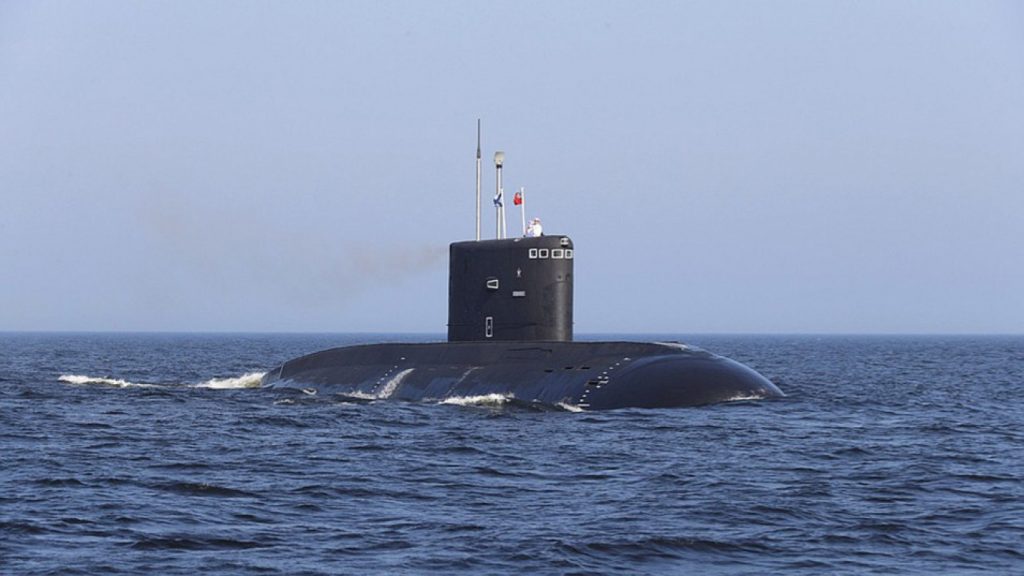submarin