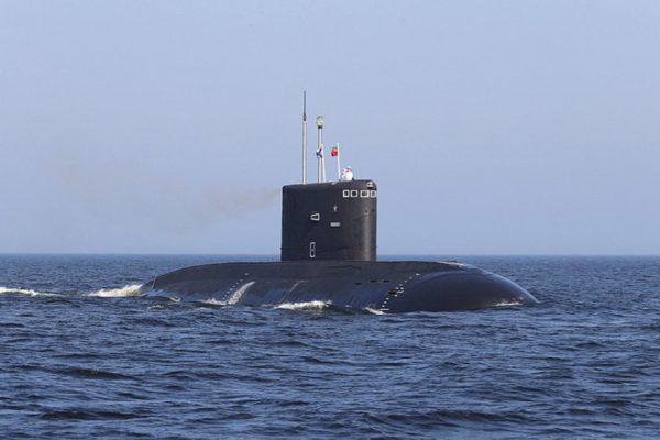 submarin
