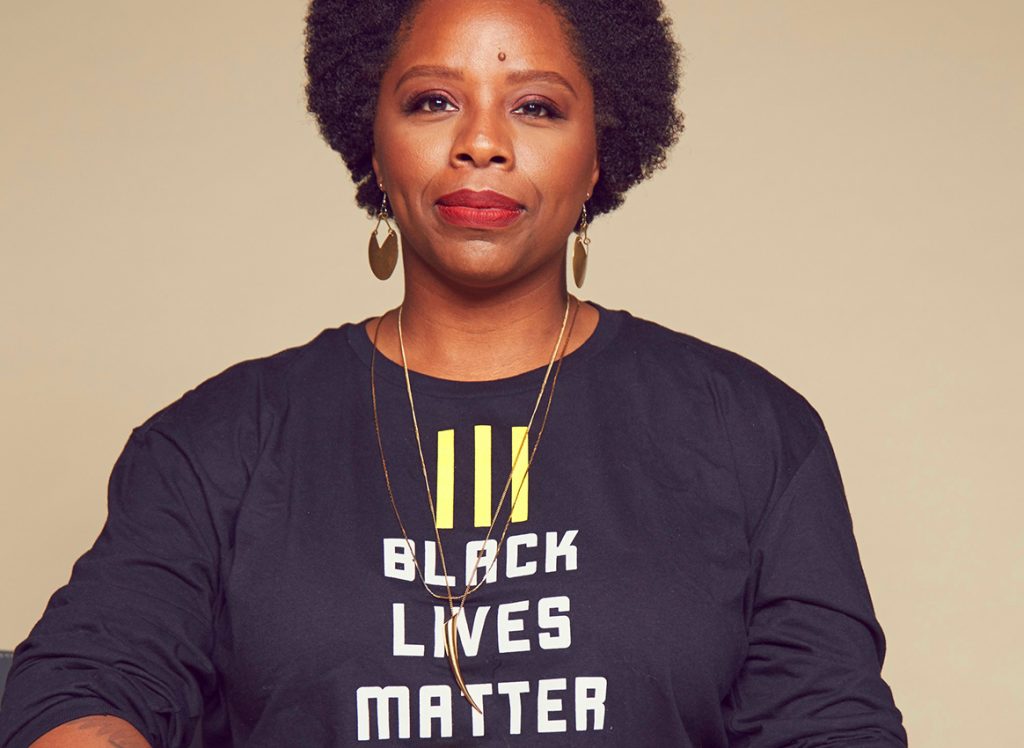 Patrisse Cullors
