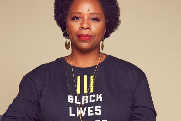 Patrisse Cullors