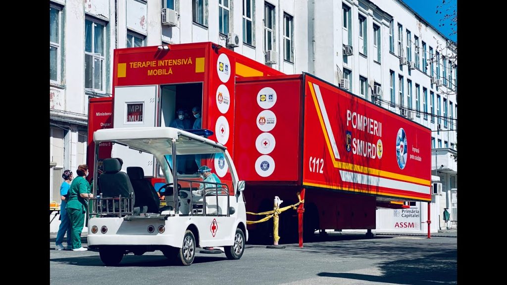 ati mobil trei morti