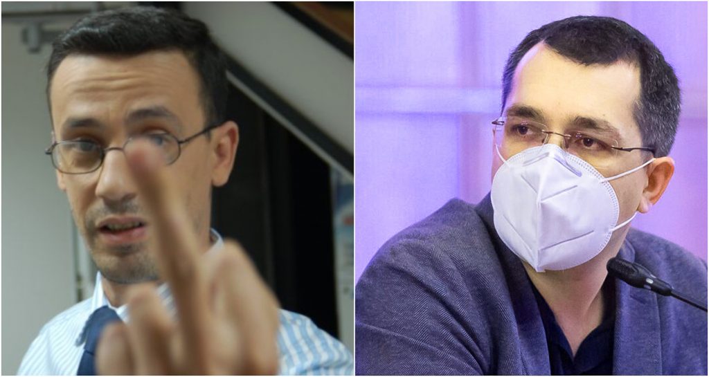 ciutacu si voiculescu