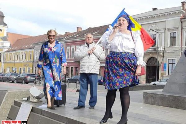 dancila sosoaca