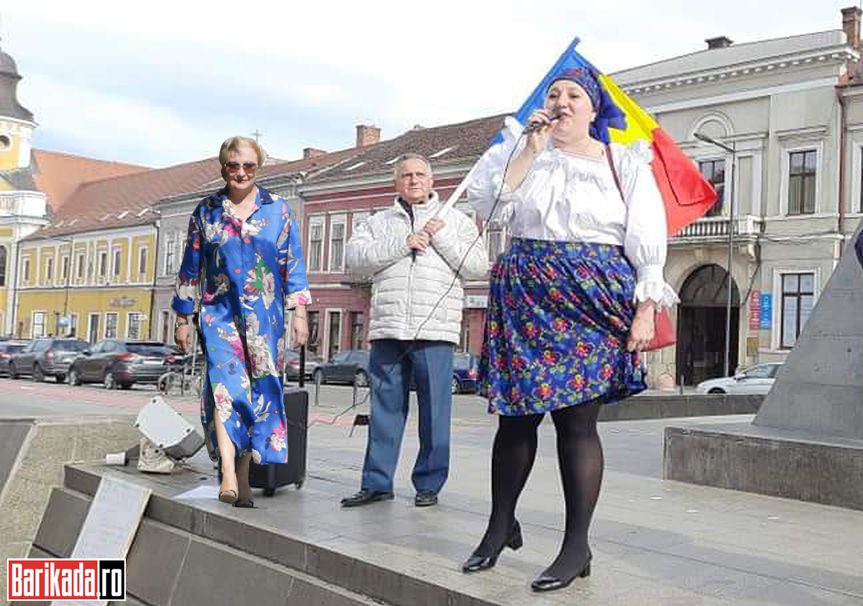 dancila sosoaca