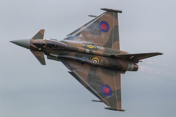 eurofighter raf
