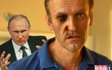 navalny putin