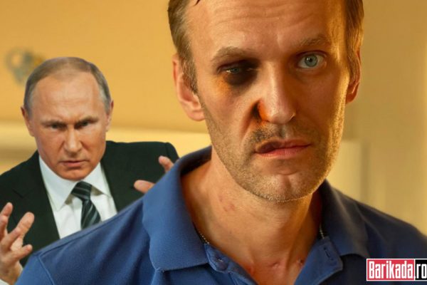 navalny putin