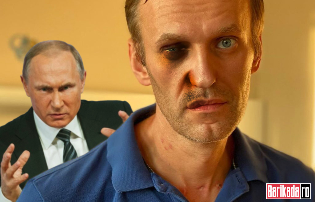 navalny putin