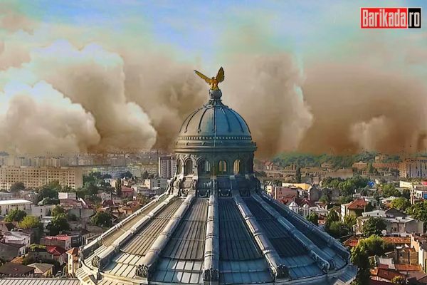 nor de praf bucuresti
