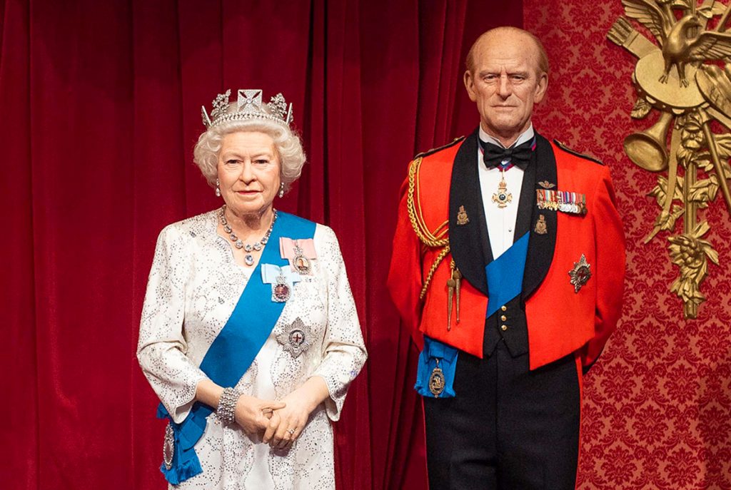 Prințul Philip va fi îmbălsămat și expus la British Museum, alături de alte antichități grecești!