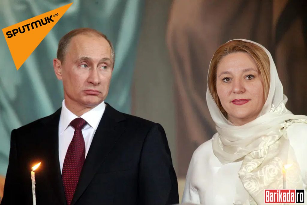 putin si putina