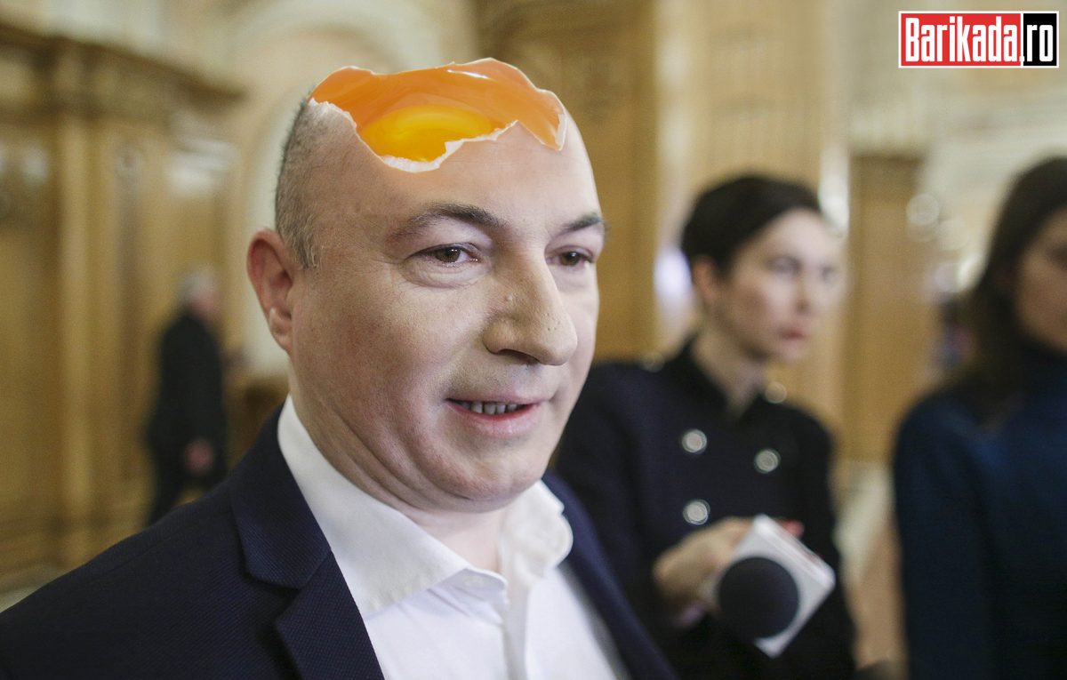 codrin stefanescu frezat galbenus
