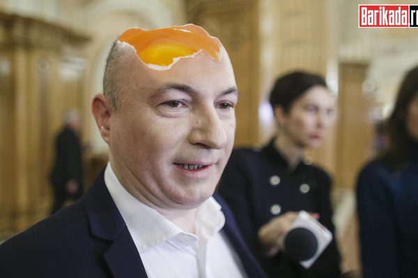 codrin stefanescu frezat galbenus