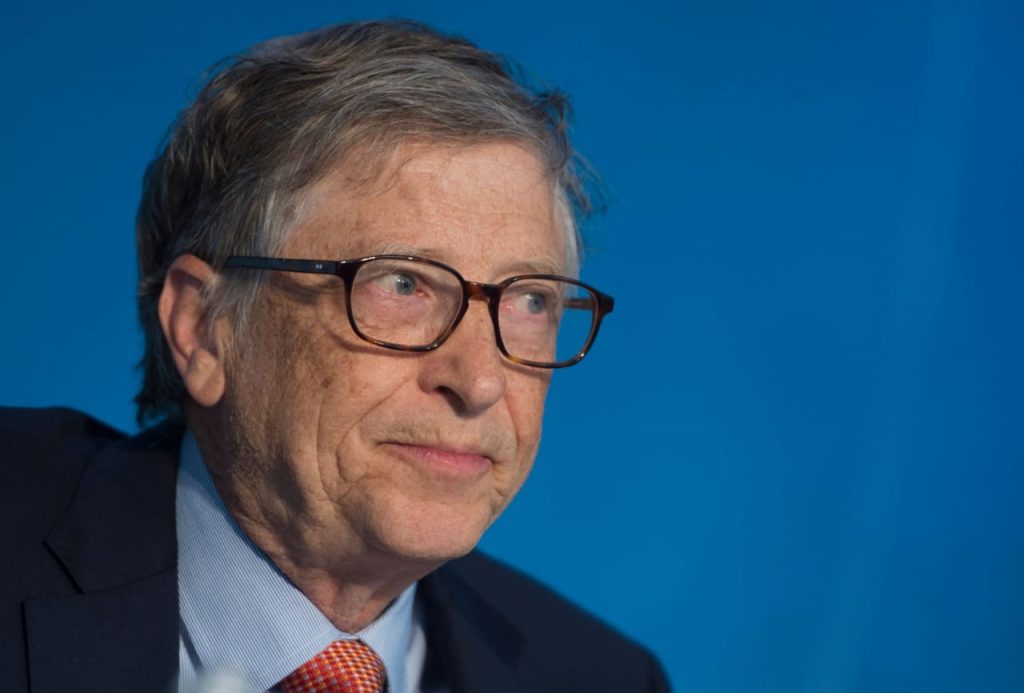 bill gates
