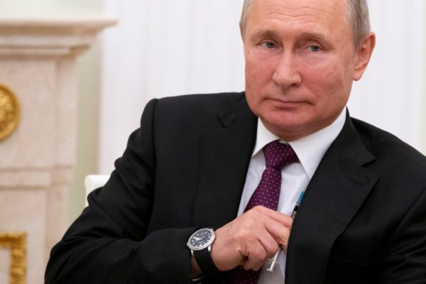 Putin sputnik V