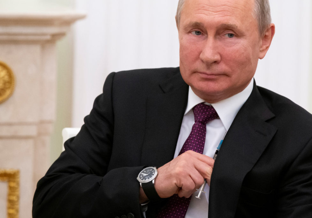 Putin sputnik V