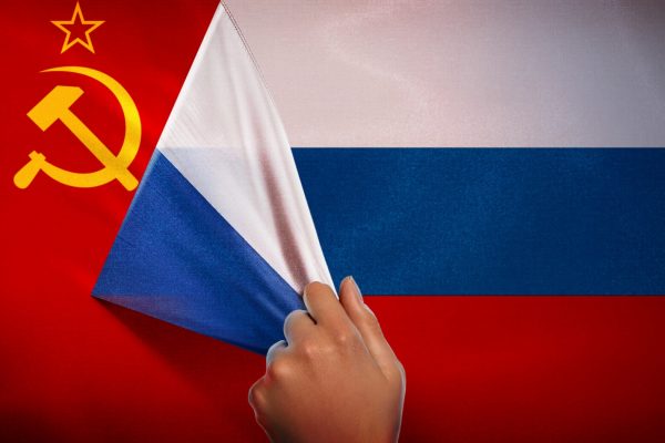 rusia comunism
