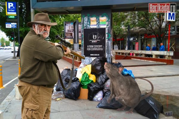 tiriac vanatoare sobolani sectorul 1