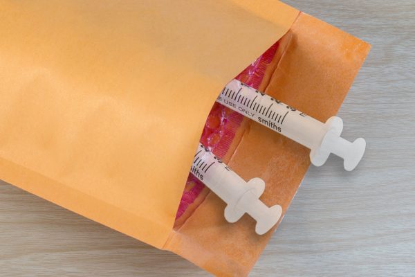 vaccinare prin corespondenta
