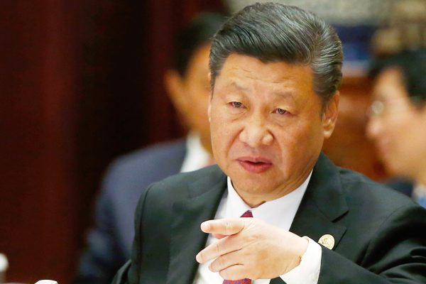 xi jinping