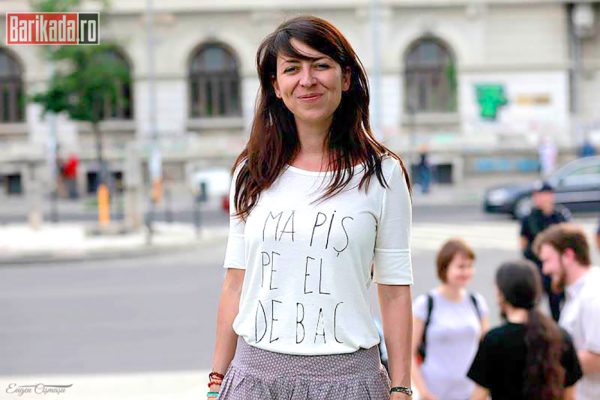 absolventa bac teleorman amenintata cu moartea