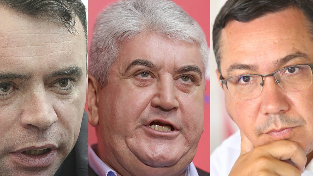 despescu gabi oprea ponta text in grup