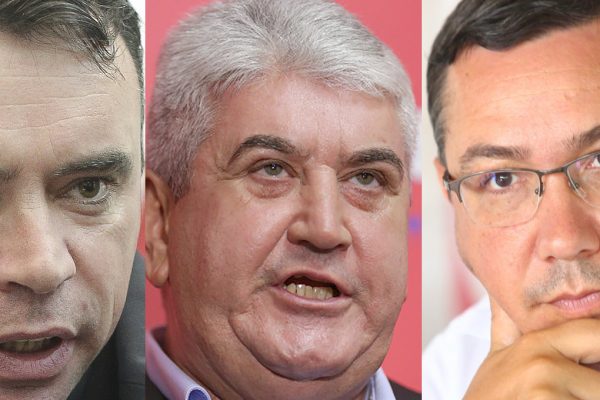 despescu gabi oprea ponta text in grup