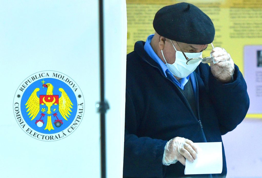 frauda votare moldova