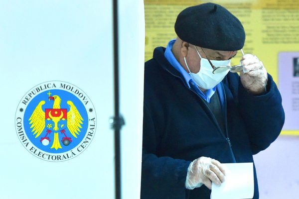 frauda votare moldova