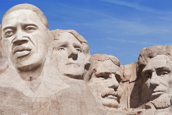 george floyd muntele rushmore
