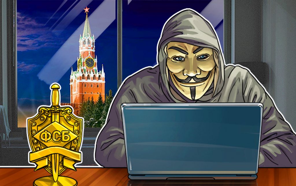hackeri rusia