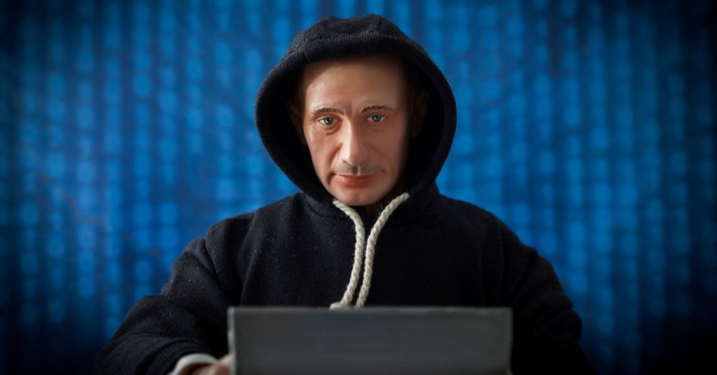 putin hacker