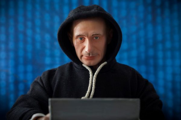 putin hacker