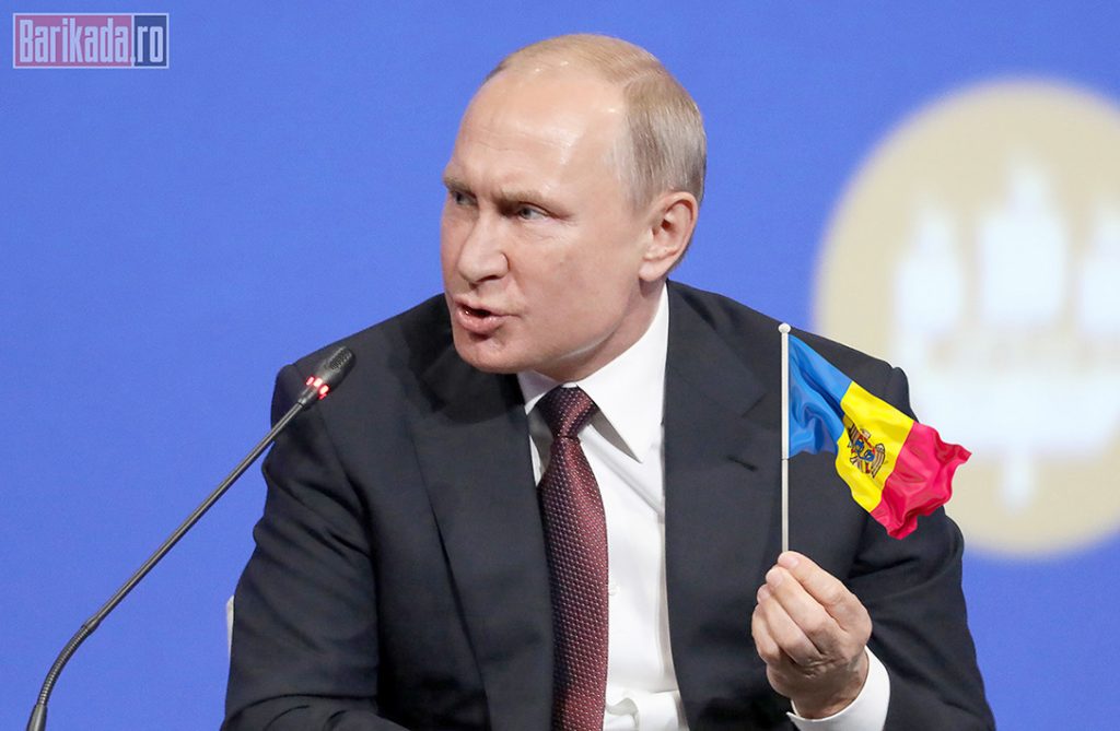rusia ameninta moldova