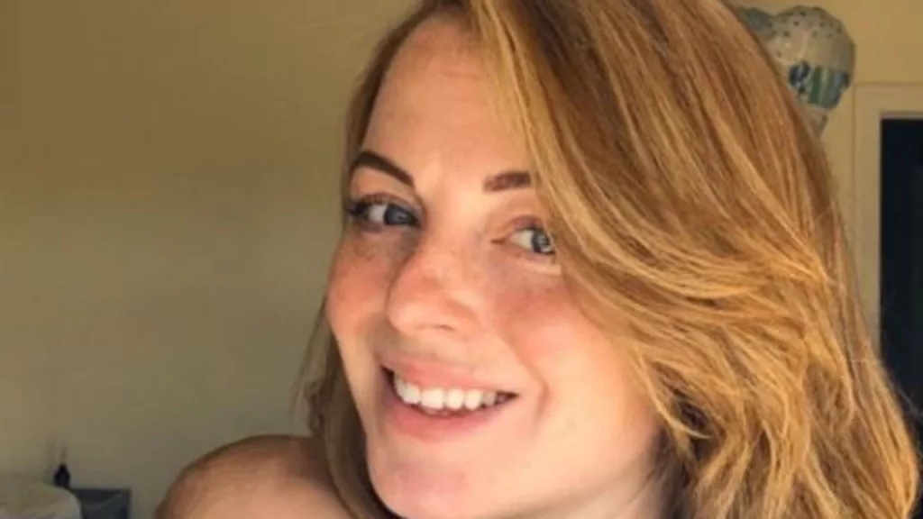 Brittany Jacobs femeia cu două vaginuri