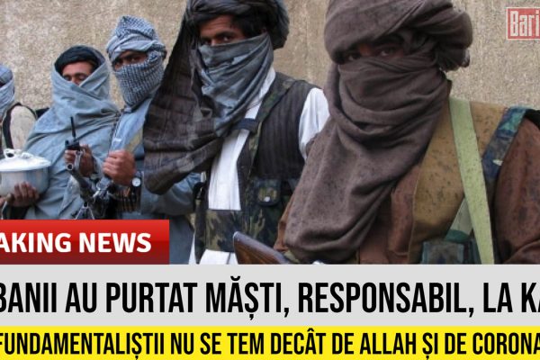 antena 3 talibani masti covid kabul