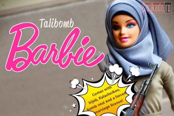 barbie talibana kabul