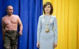 felicitari putin maia sandu