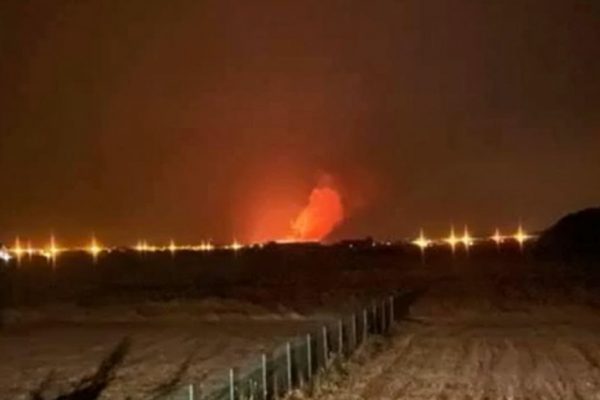 incendiu corbeanca