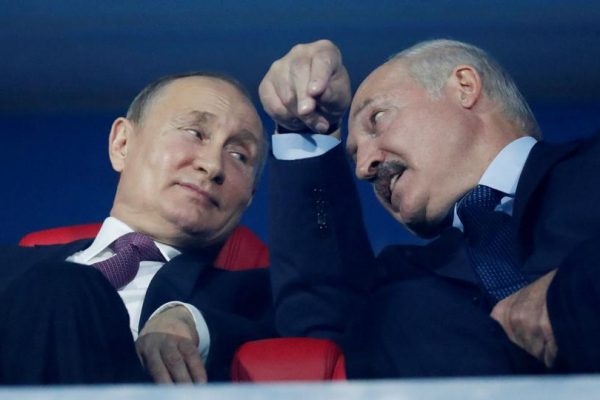 putin lukasenko
